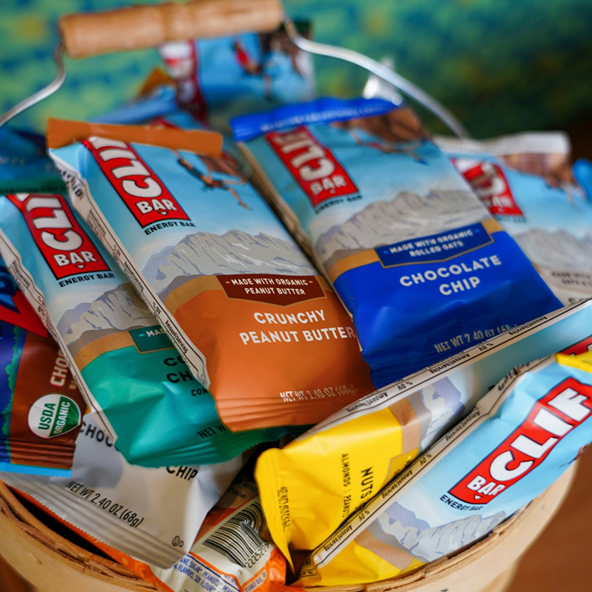 are-clif-bars-vegan-clif-bar