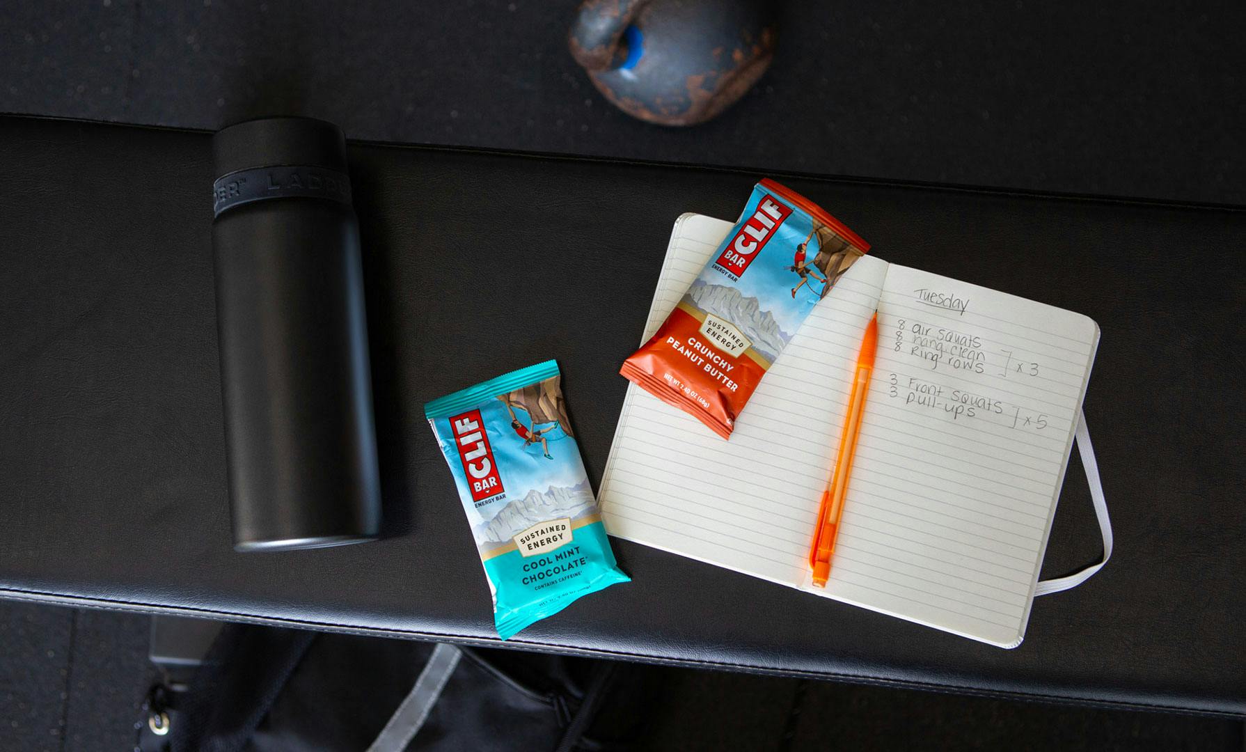 Can I Eat Clif Bars While Pregnant?  