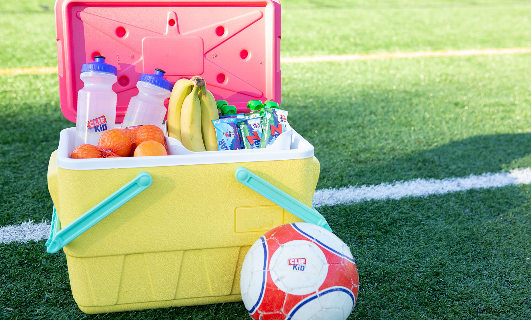 15 Soccer Snack Ideas for the Next Big Game Clif Bar