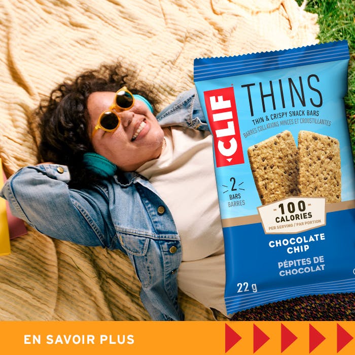 Clif Thins Brand Page Module CA