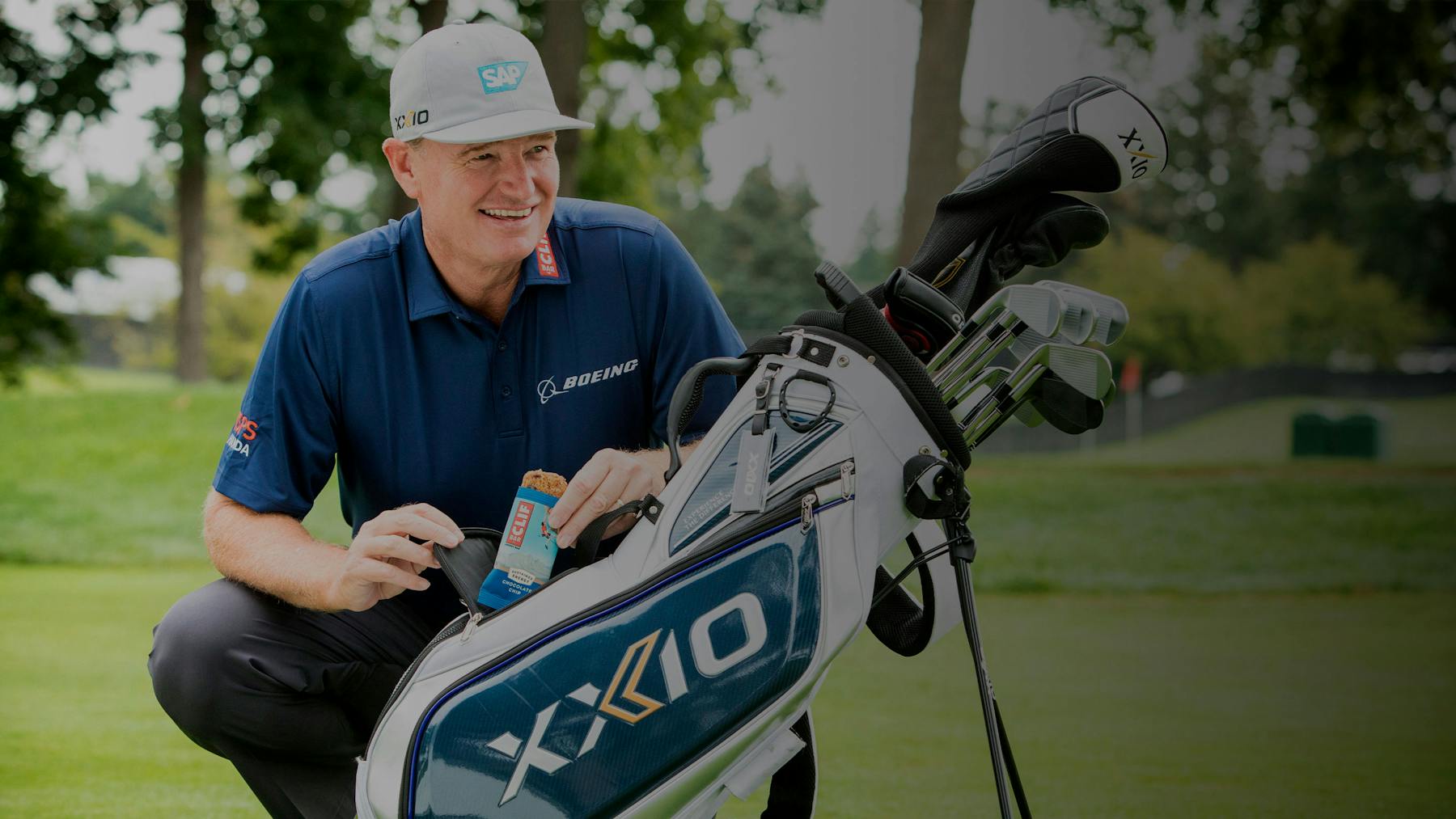 Ernie Els What to Eat Before Golf revised