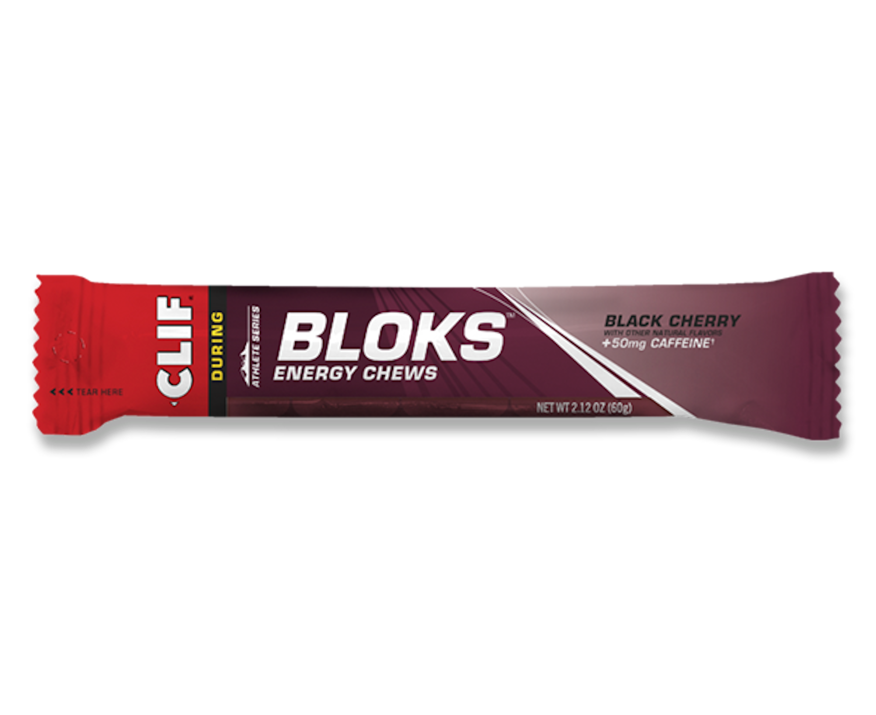 BLOKS Energy Chews Black Cherry