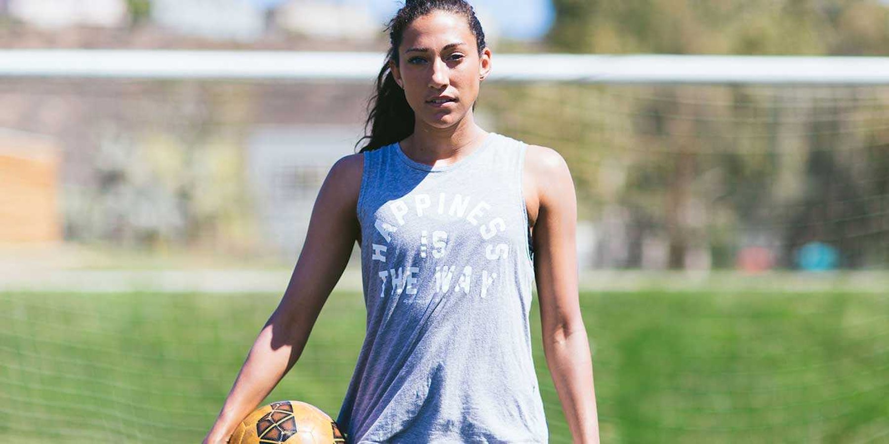 Dash off: Christen Press signs short-term deal to return to Sweden's  Göteborg FC – Equalizer Soccer