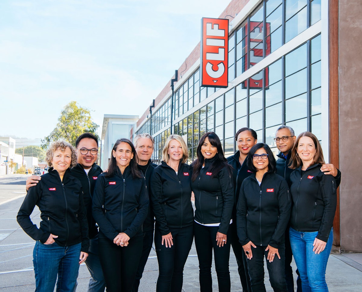 Meet Our Leadership Team Clif Bar 5587