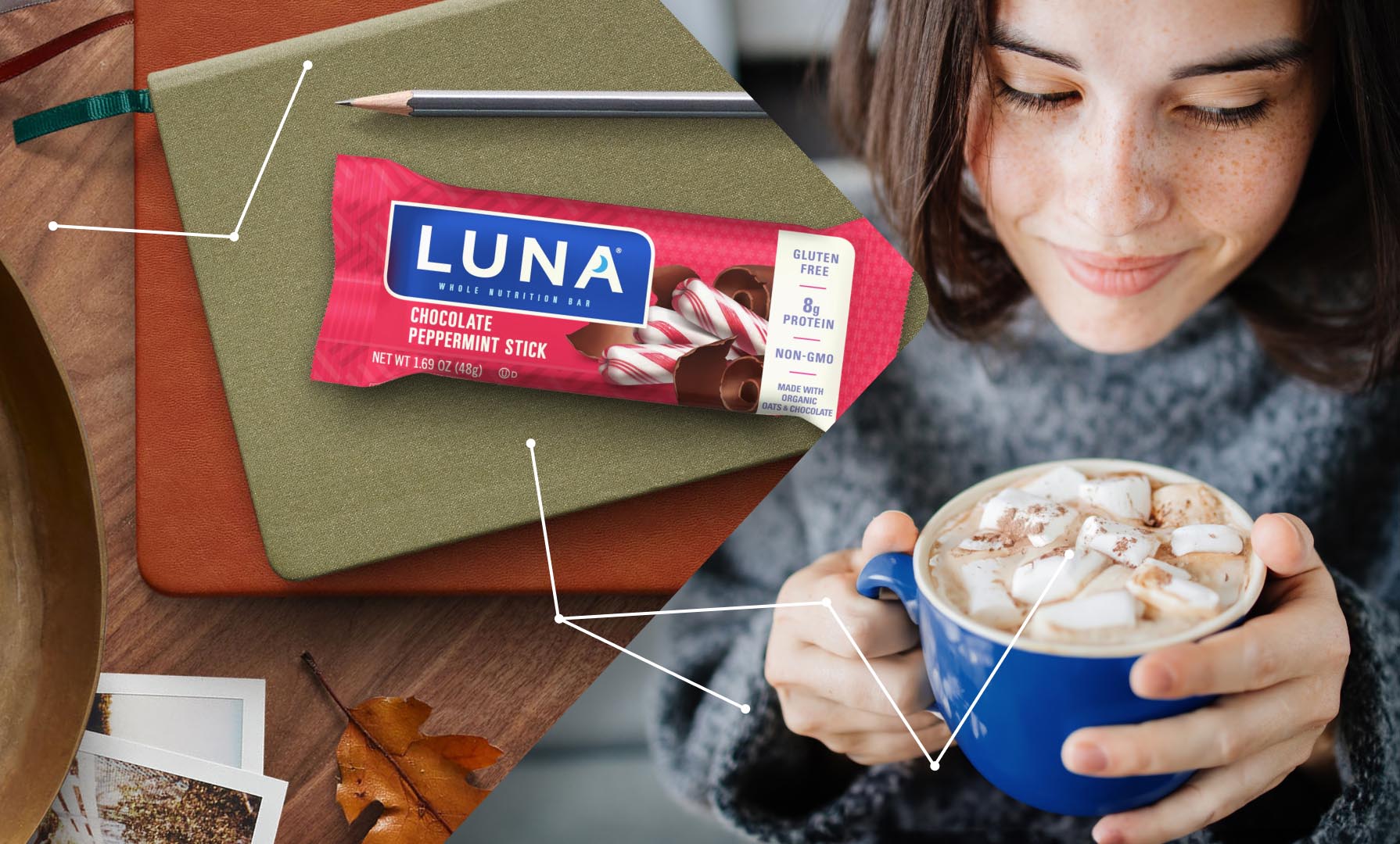 What makes Clif Luna Bars women specific Quora