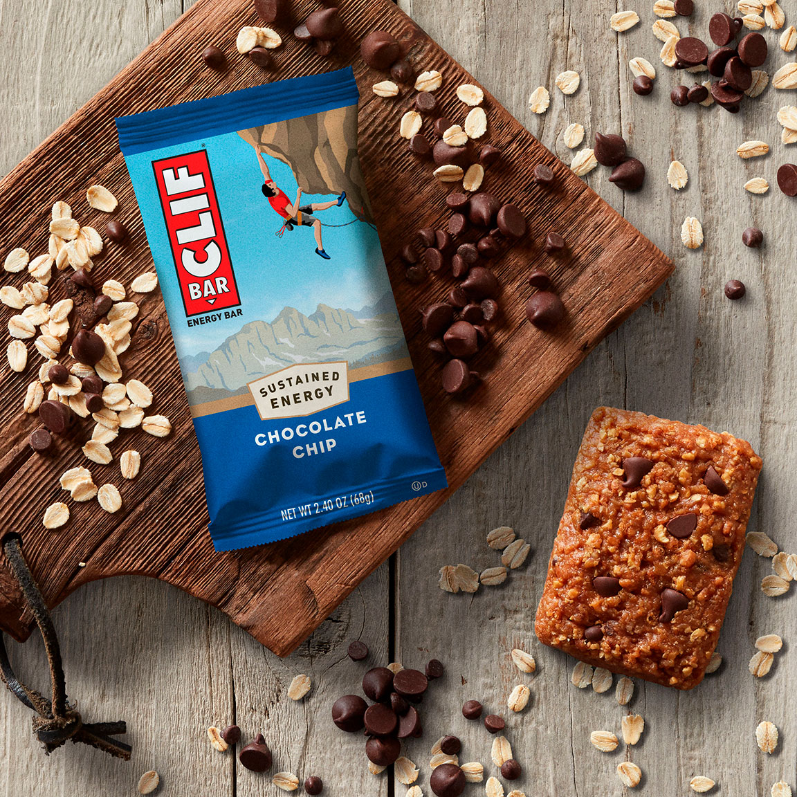 clif energy bar vegan