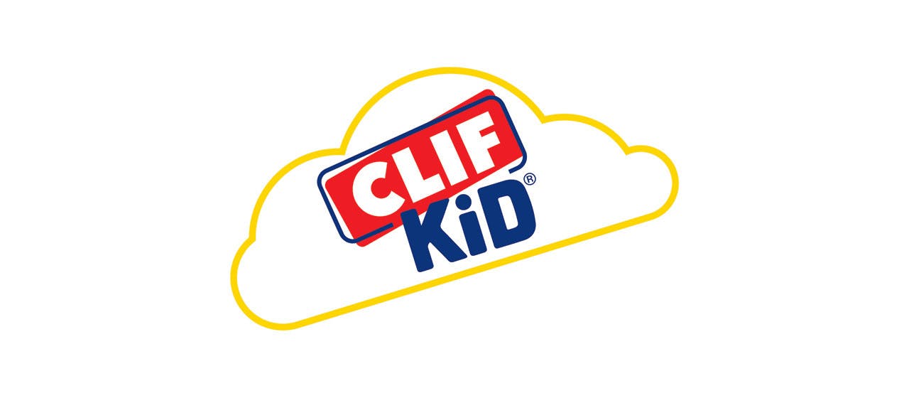 Media kit clif kid logo