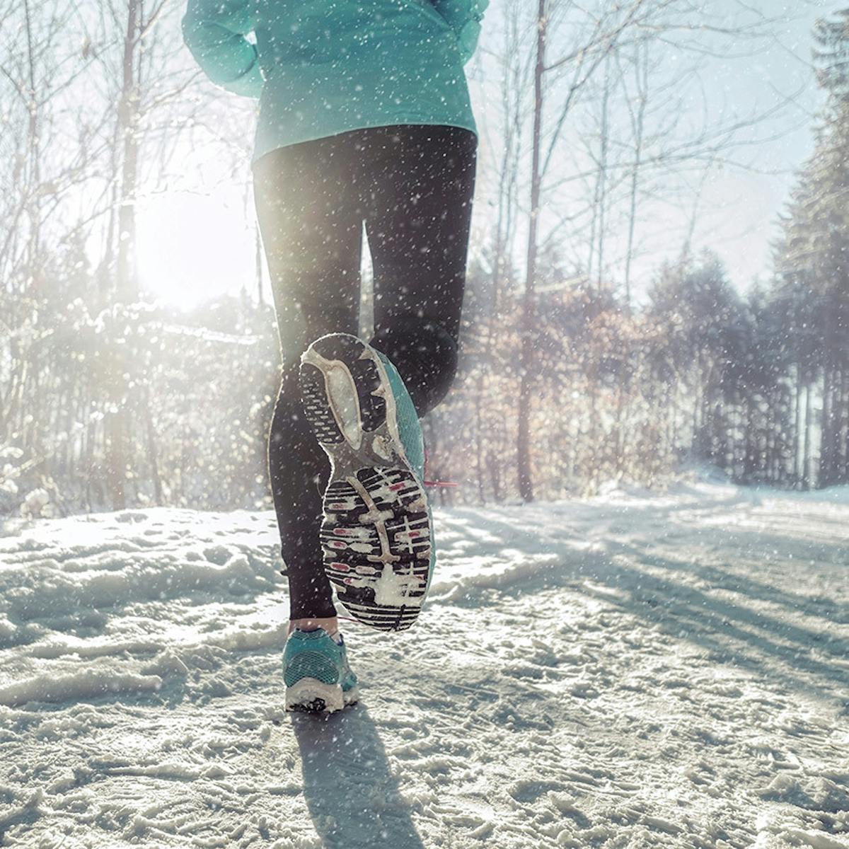 7 Tips for Running in Cold Weather