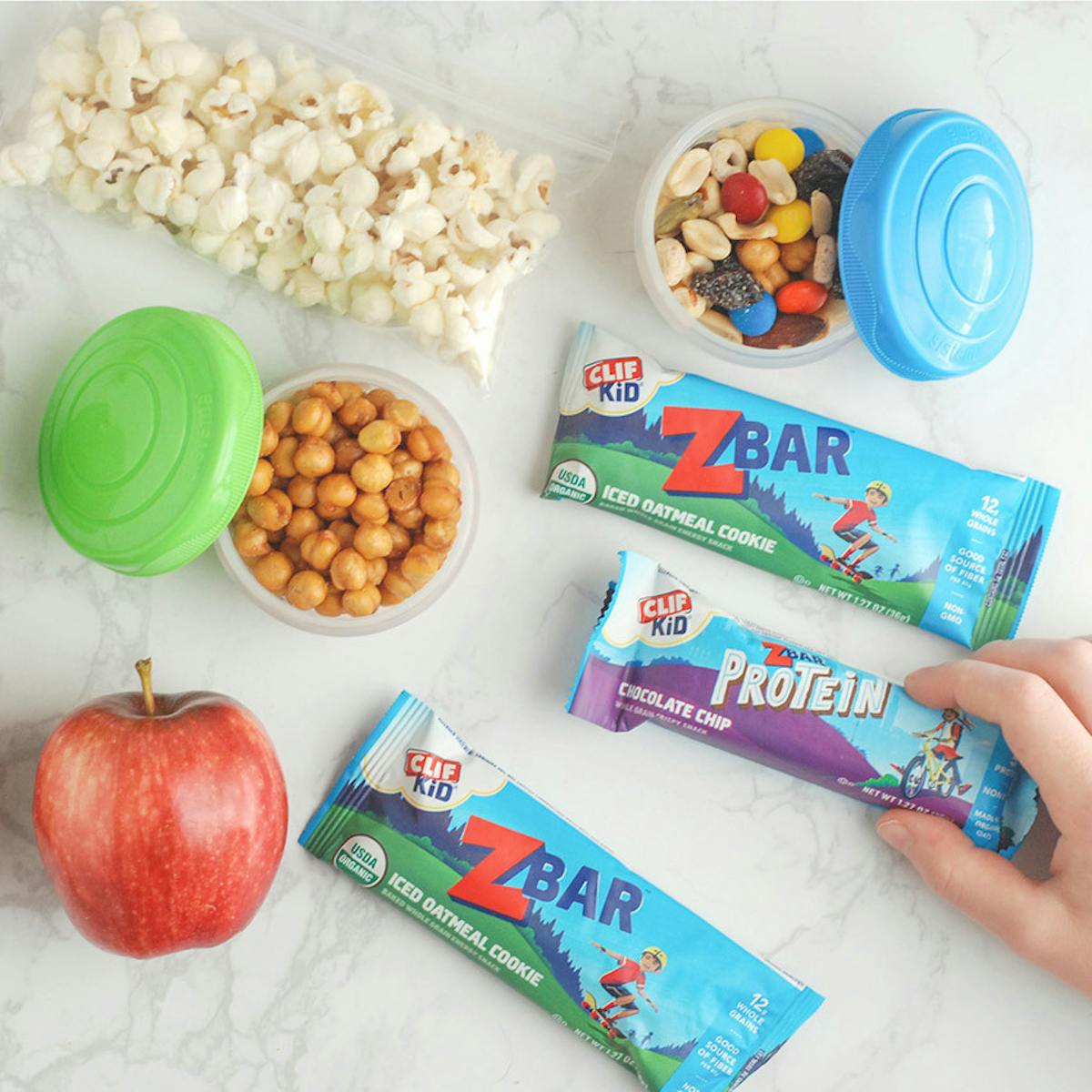 Learn with Play at Home: Snackboxes Healthy Food for Kids