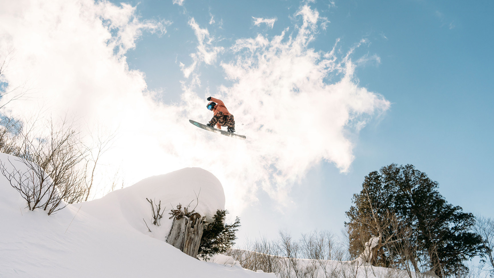 Elena Hight Takes on Big Mountain Freeriding Clif Bar