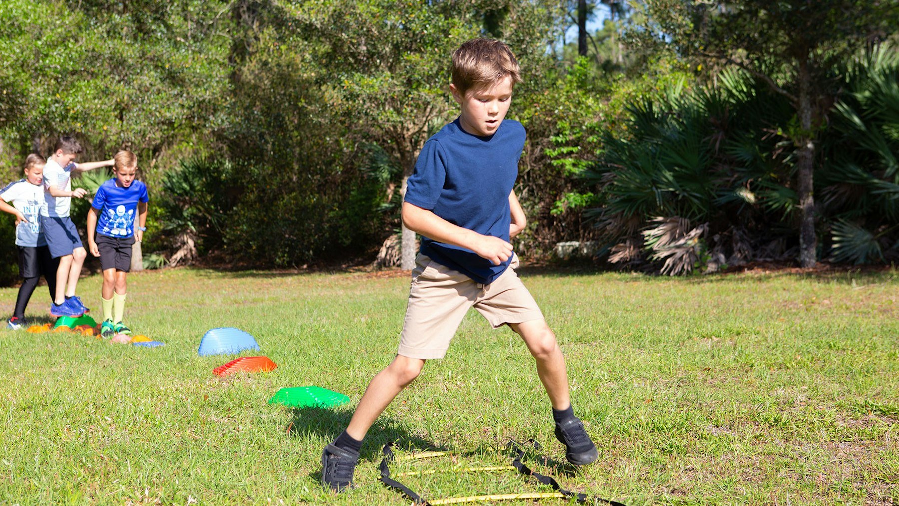 15 DIY Backyard Games for Kids