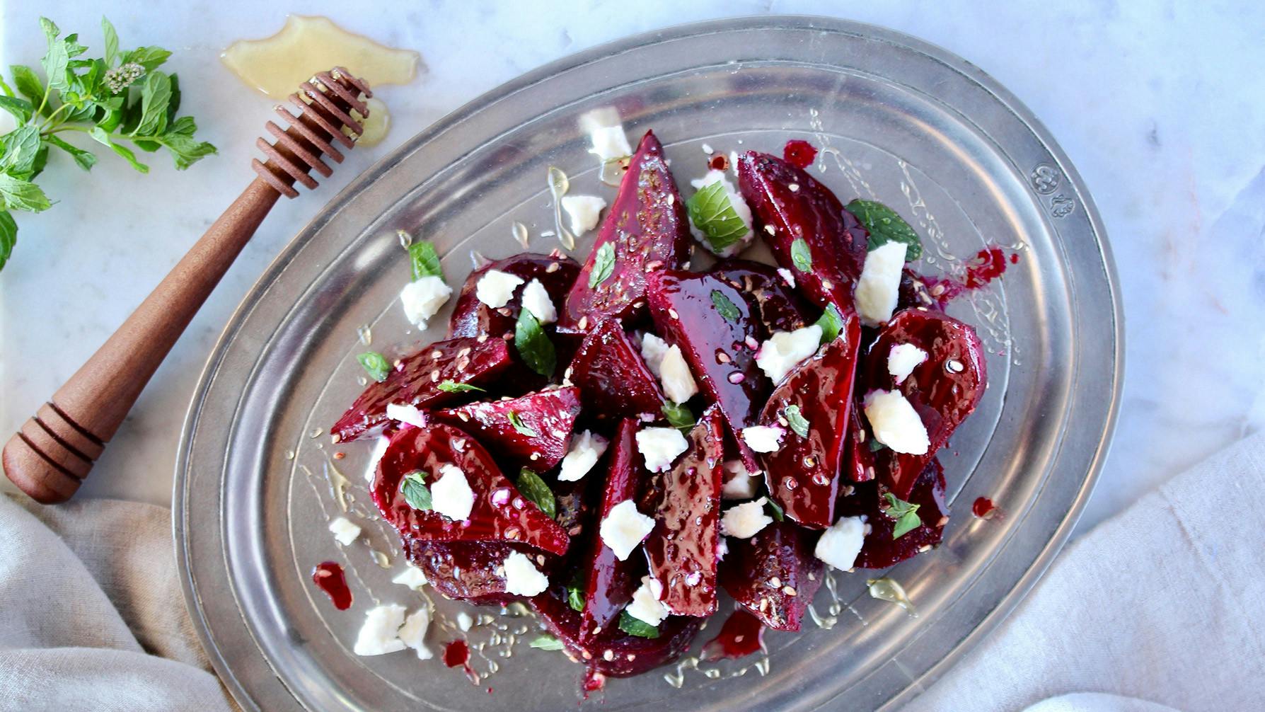Clif Family Spiced Honey Beets