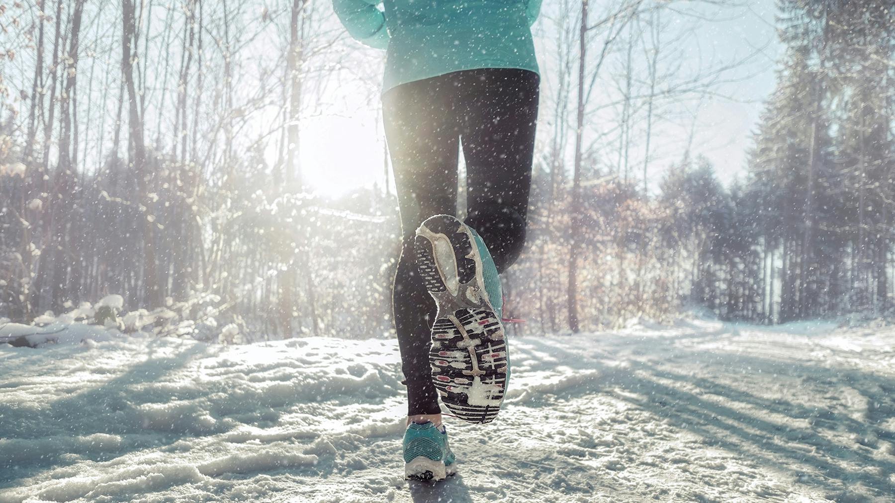 7 Tips for Running in Cold Weather