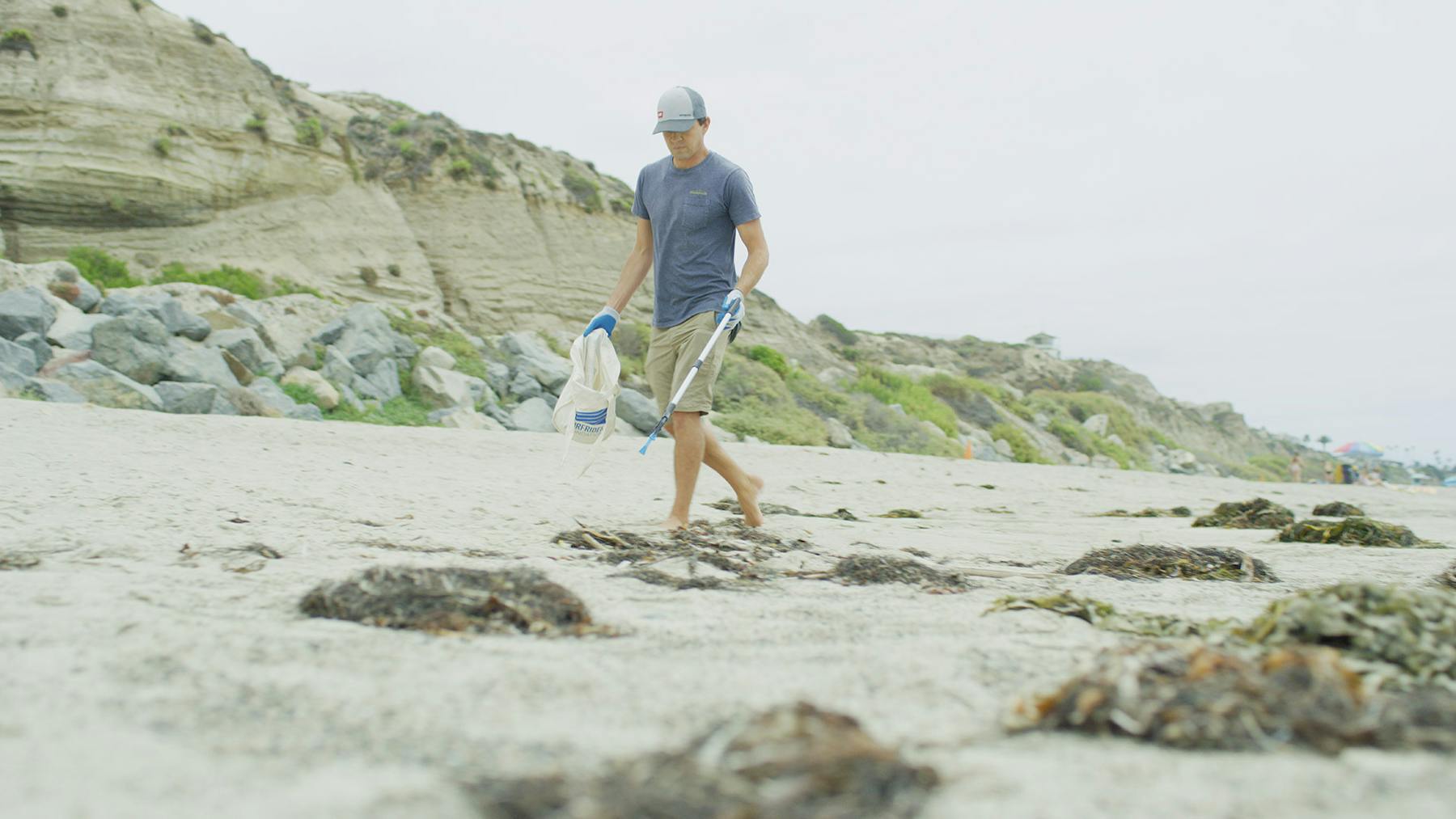 Tackling Plastic Pollution with the Surfrider Foundation