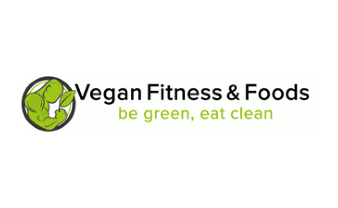 Logo vegan fitness 1